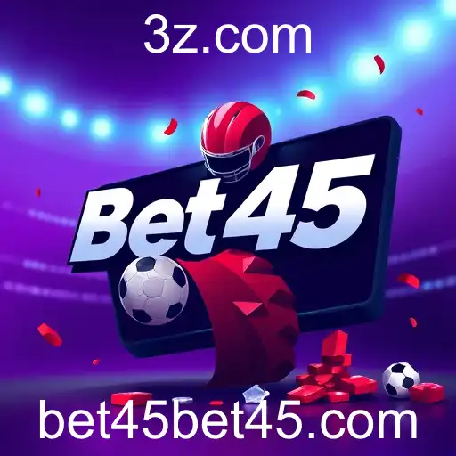 Expansão do Bet45 Agita o Mercado de Jogos Online