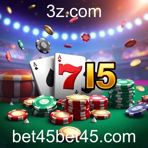 A Fascinante Categoria de Jogos de Cassino no Bet45