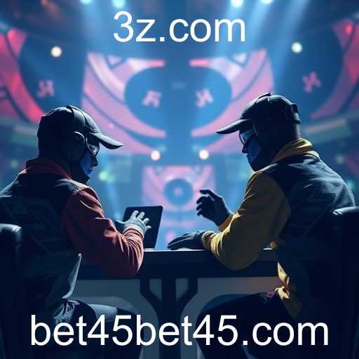 A Evolução do Mercado de Jogos Online: O Caso bet45