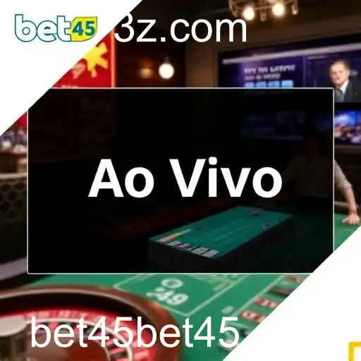 A Experiência Autêntica dos Jogos ao Vivo no Site 'Bet45'