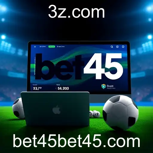 A Evolução e Impacto do Bet45 nos Jogos Online