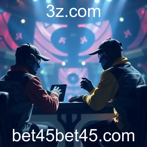 A Evolução do Mercado de Jogos Online: O Caso bet45