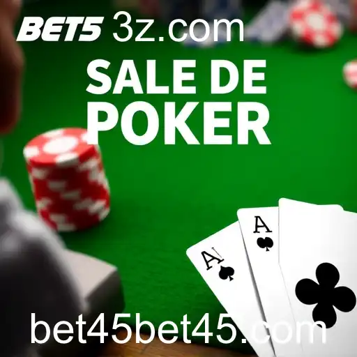 A Ascensão do Pôquer Online: Estratégias e Vantagens de Jogar no Bet45