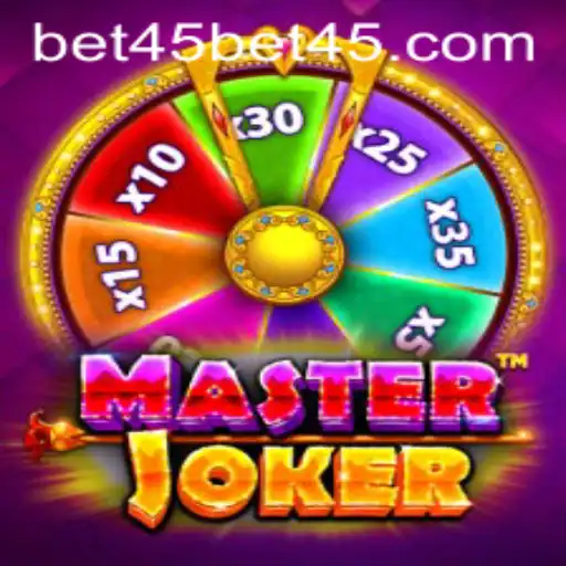 Explore the Excitement of MasterJoker with bet45