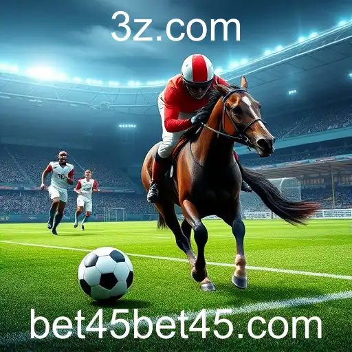 A Ascensão dos Esportes Virtuais no bet45: Uma Nova Era de Entretenimento